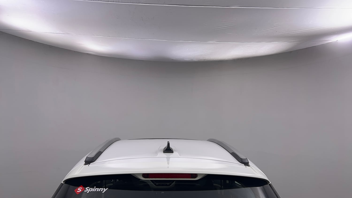 Used 2020 Tata Nexon XZ Plus (O) Dual Tone Petrol Manual exterior EXTERIOR ROOF VIEW