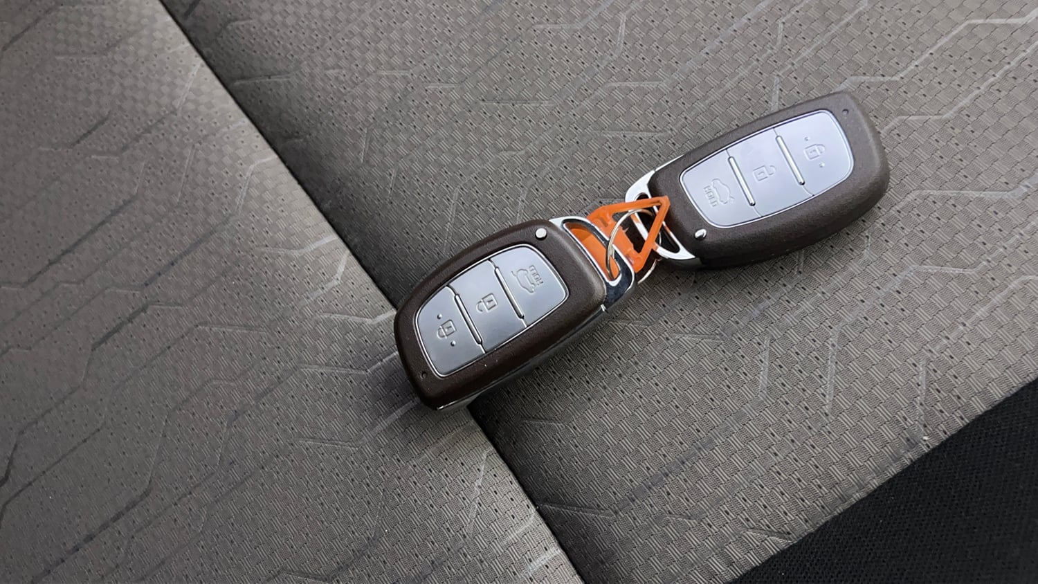 Used 2019 Hyundai Creta SX 1.6 Petrol Petrol Manual extra CAR KEY VIEW