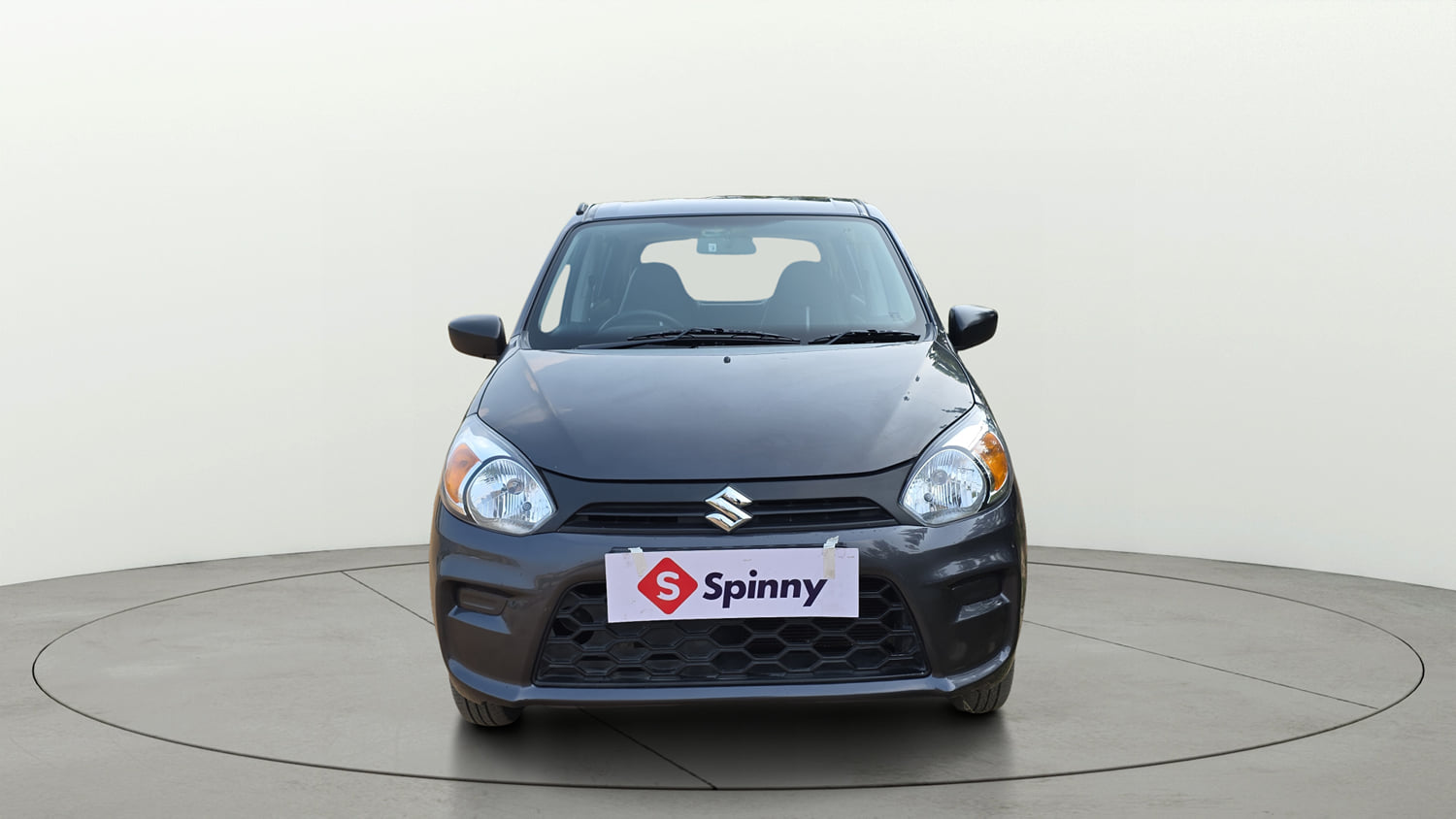 Used 2022 Maruti Suzuki Alto 800 Vxi Plus Petrol Manual exterior FRONT VIEW