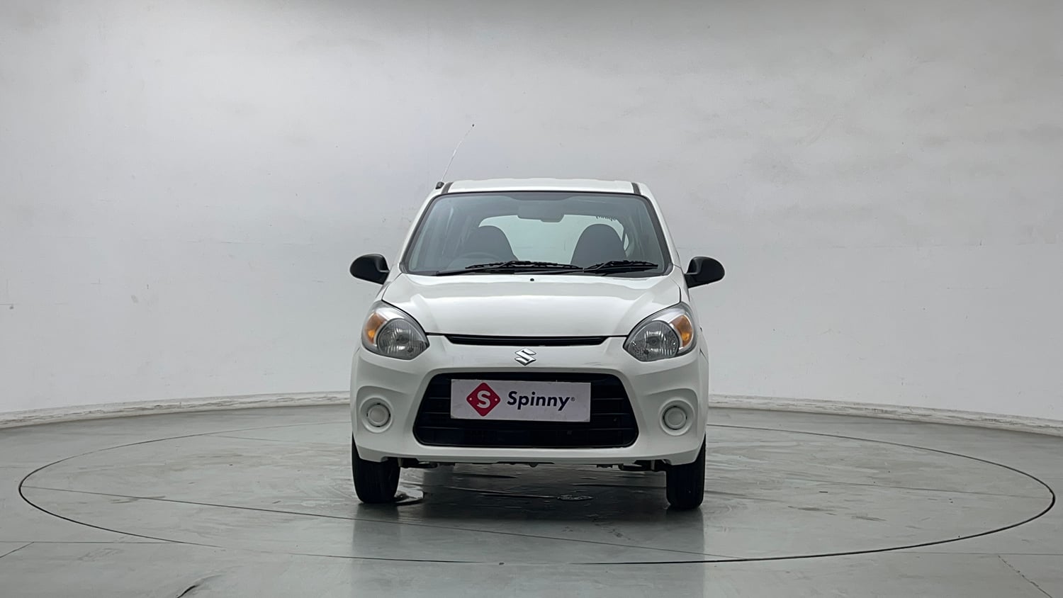 Used 2016 Maruti Suzuki Alto 800 VXi Petrol Manual exterior FRONT VIEW
