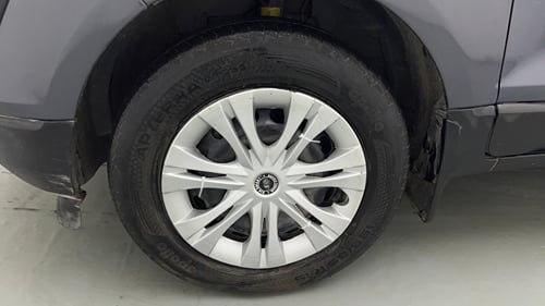 Used 2020 Ford EcoSport Ambiente 1.5L Ti-VCT Petrol Manual tyres LEFT FRONT TYRE RIM VIEW
