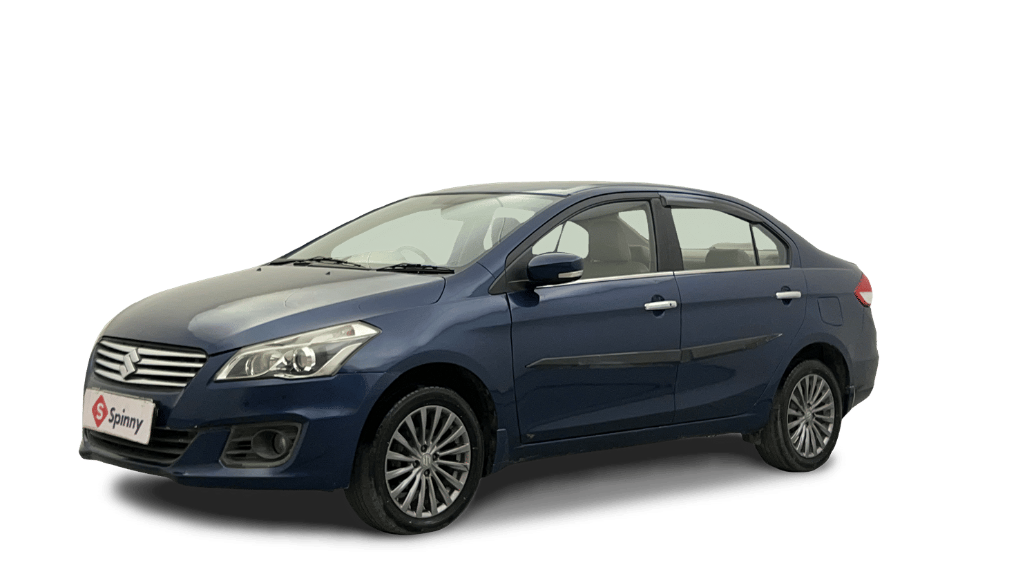 Used 2018 Maruti Suzuki Ciaz Alpha 1.4 MT Petrol Manual Image