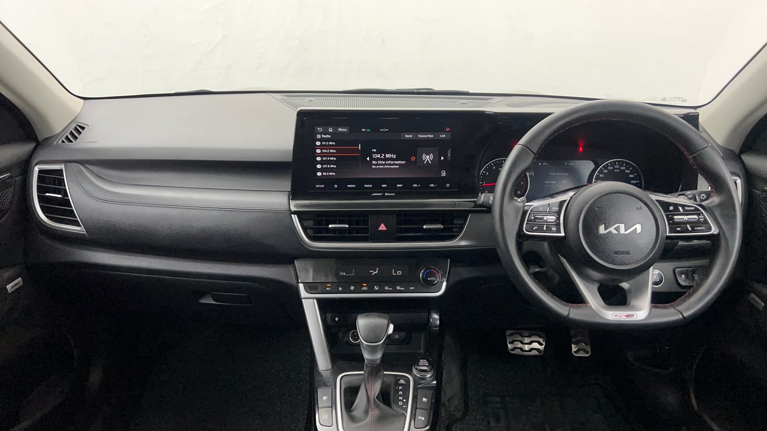 DASHBOARD VIDEO