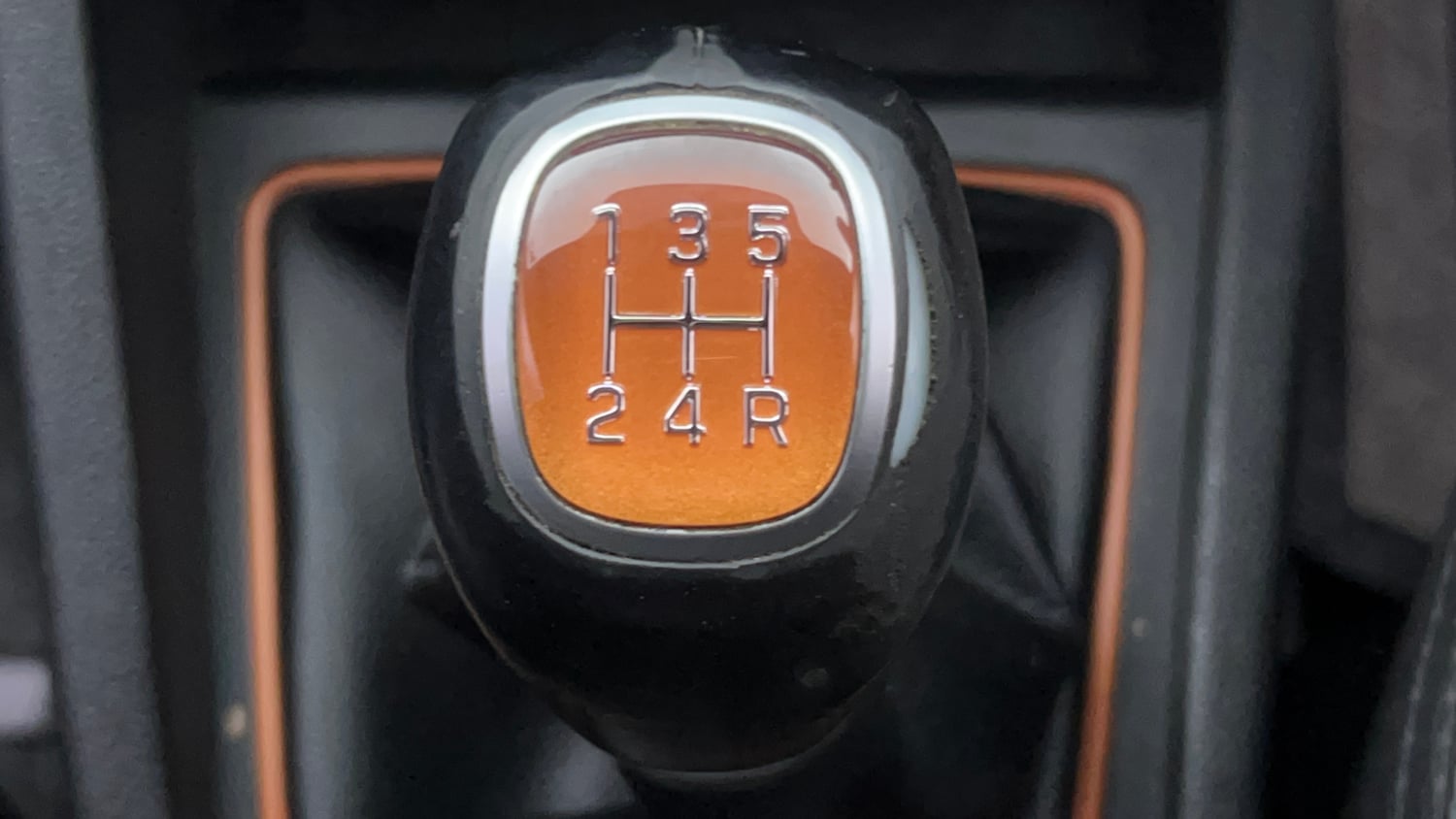 Used 2017 Hyundai i20 Active 1.2 SX Petrol Manual interior GEAR  KNOB VIEW