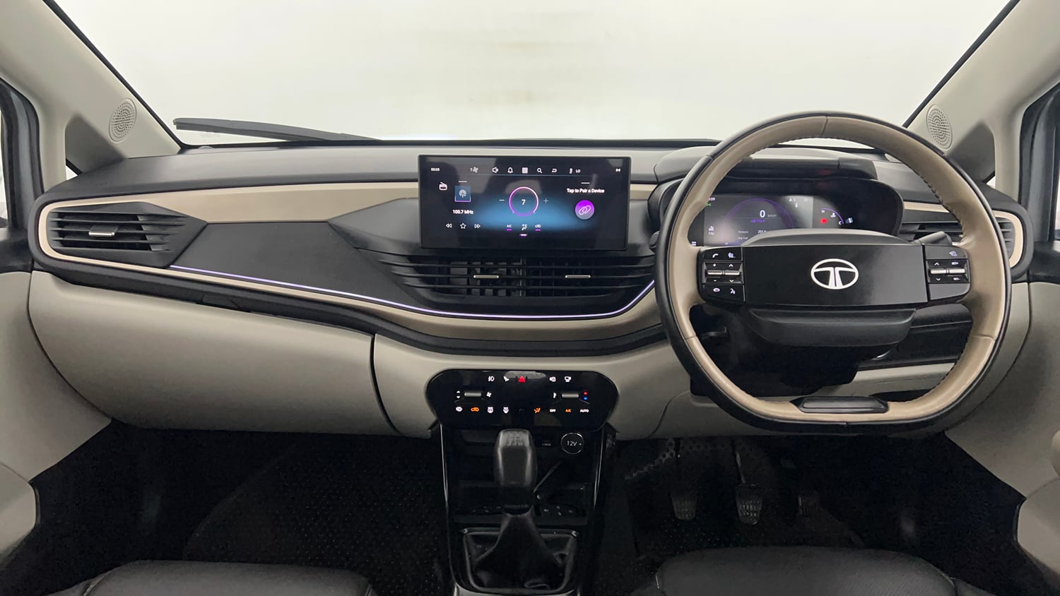 DASHBOARD VIDEO