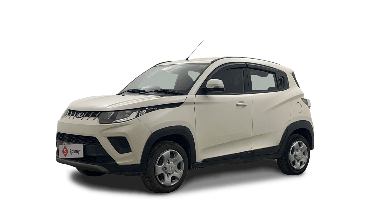 Used 2018 Mahindra KUV100 NXT K6 Plus 6 STR Petrol Manual Image