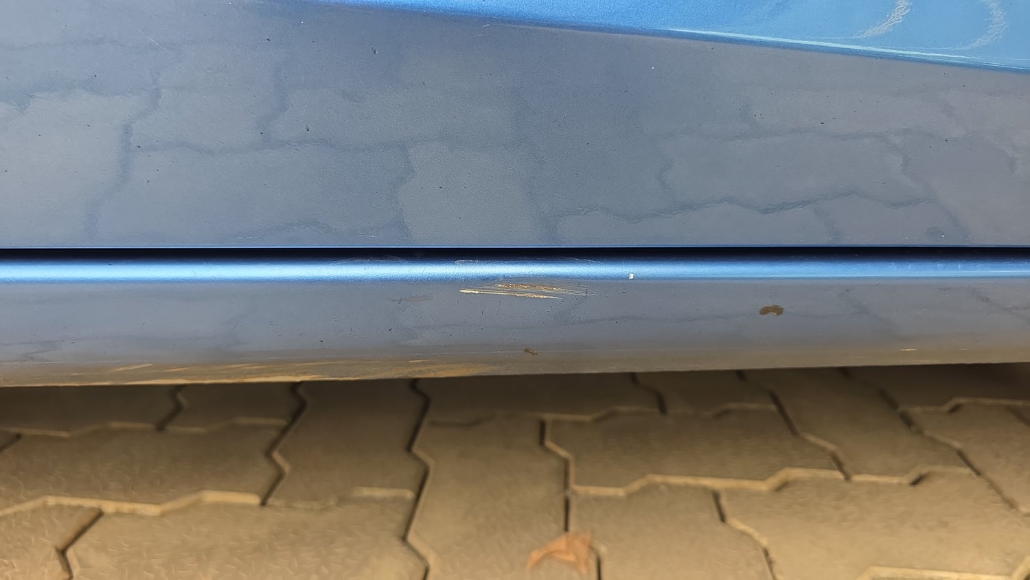 Used 2015 Honda Brio VX AT Petrol Automatic dents MINOR DENT