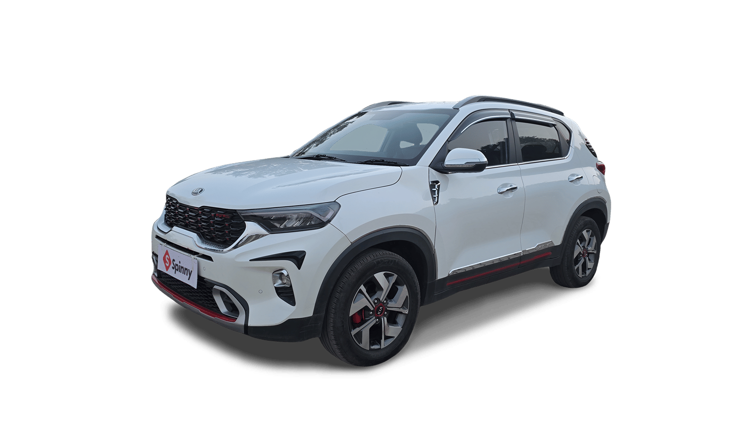 Used 2020 Kia Sonet GTX Plus 1.5 Diesel Manual Image