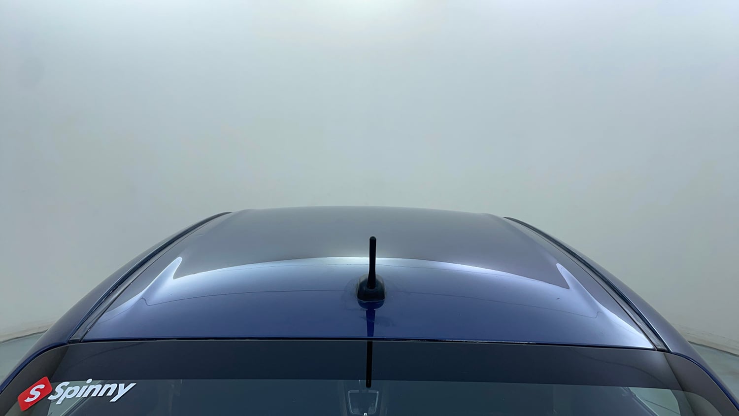 Used 2017 Maruti Suzuki Dzire ZXi AMT Petrol Automatic exterior EXTERIOR ROOF VIEW
