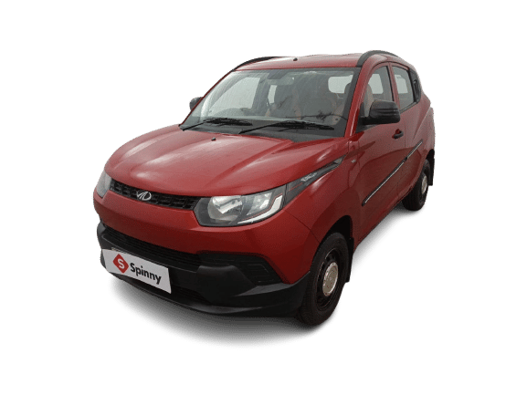 Used 2017 Mahindra KUV100 K2 6 STR Petrol Manual Image