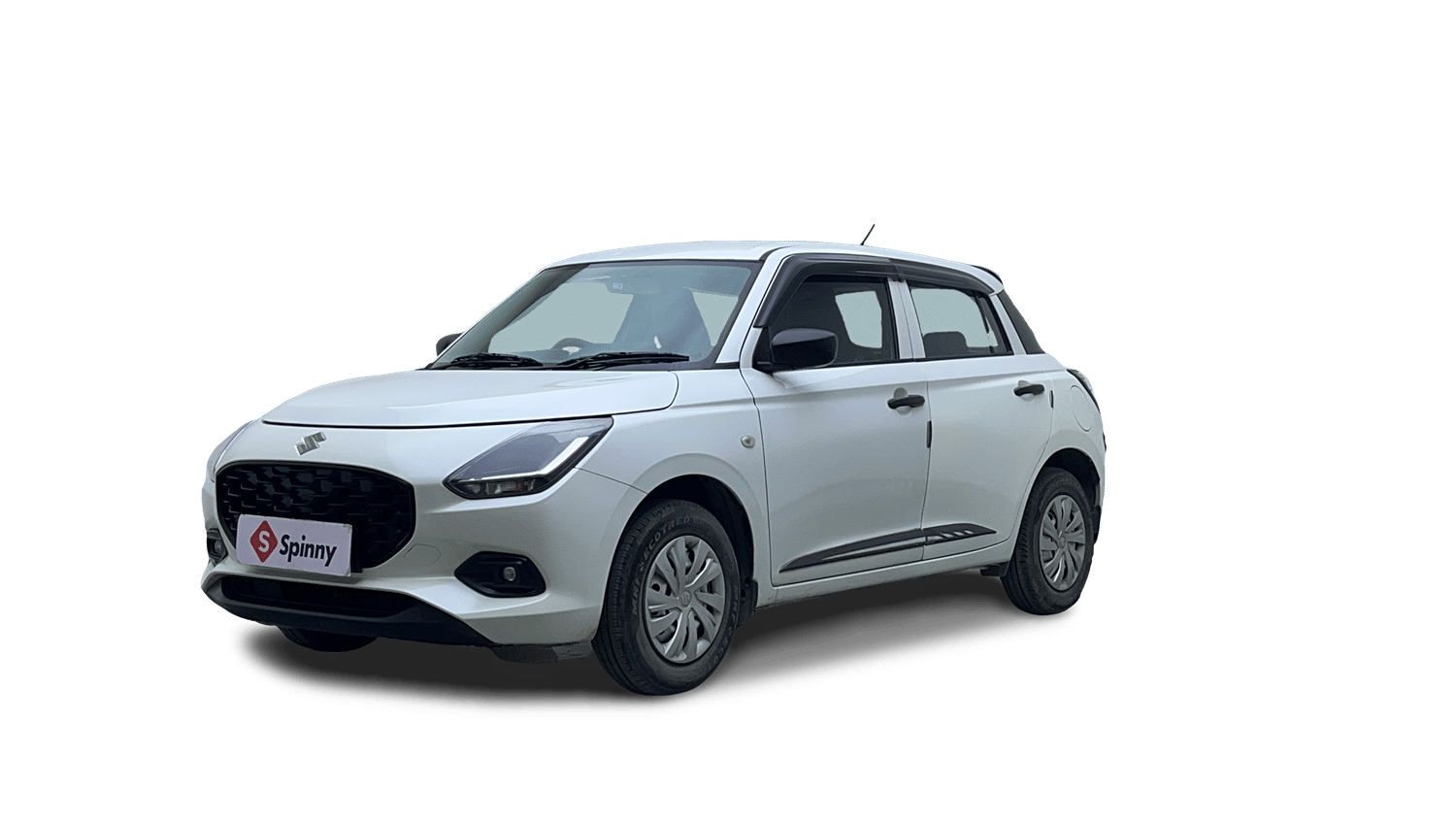 Used 2024 Maruti Suzuki Swift LXi Petrol Manual Image