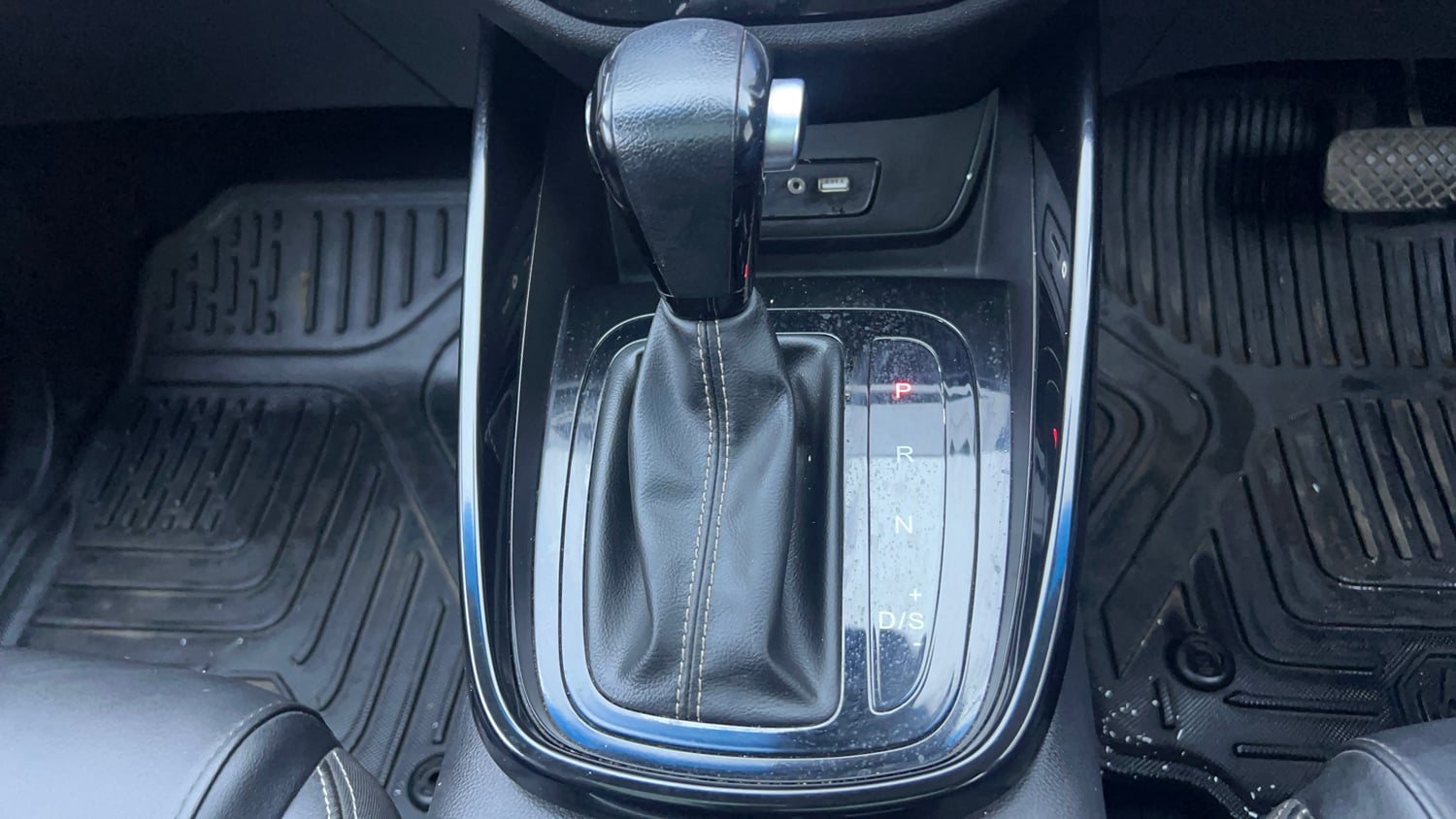 Used 2020 MG Motors Hector Sharp 1.5 DCT Petrol Petrol Automatic interior GEAR  KNOB VIEW