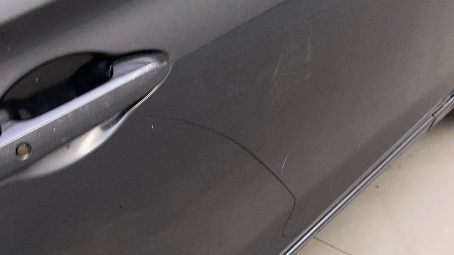 Used 2024 Honda City VX Petrol MT Petrol Manual dents MINOR SCRATCH