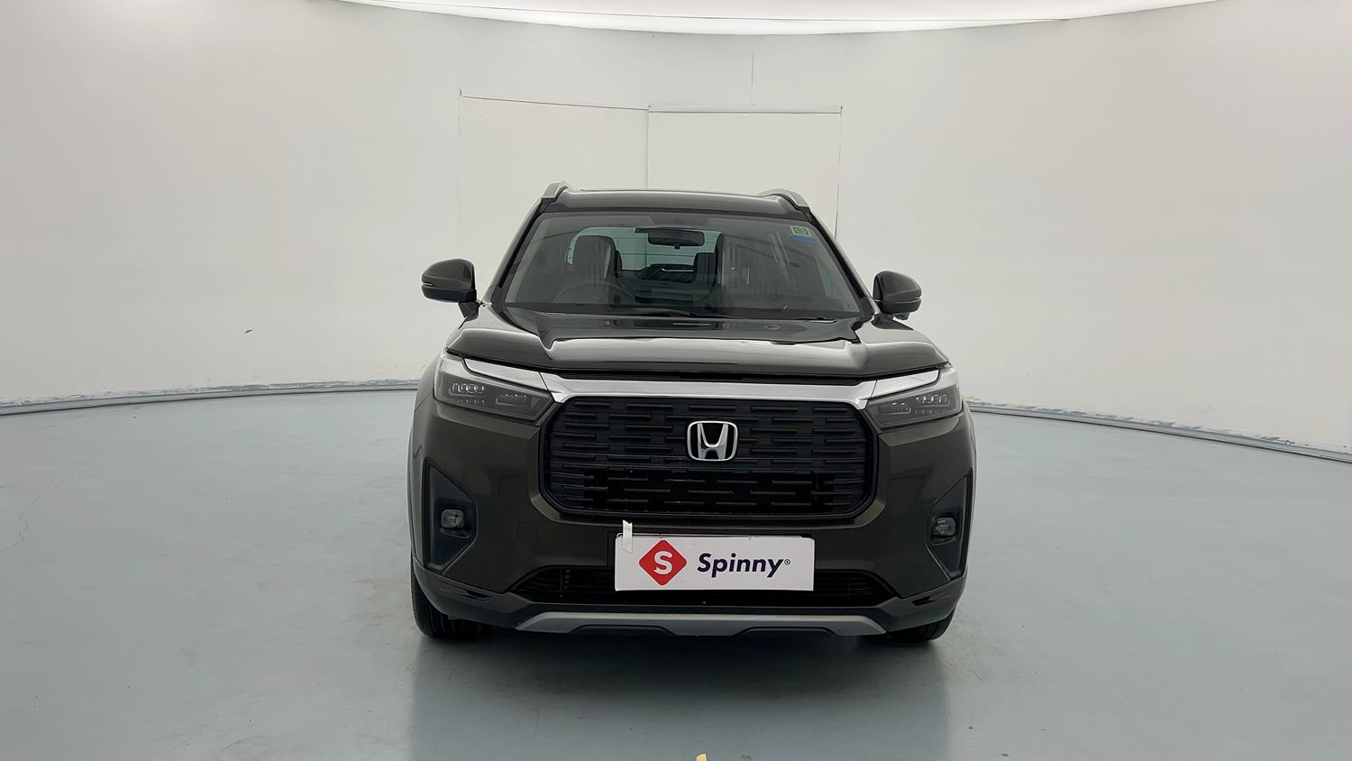 Used 2024 Honda Elevate VX CVT Petrol Automatic exterior FRONT VIEW