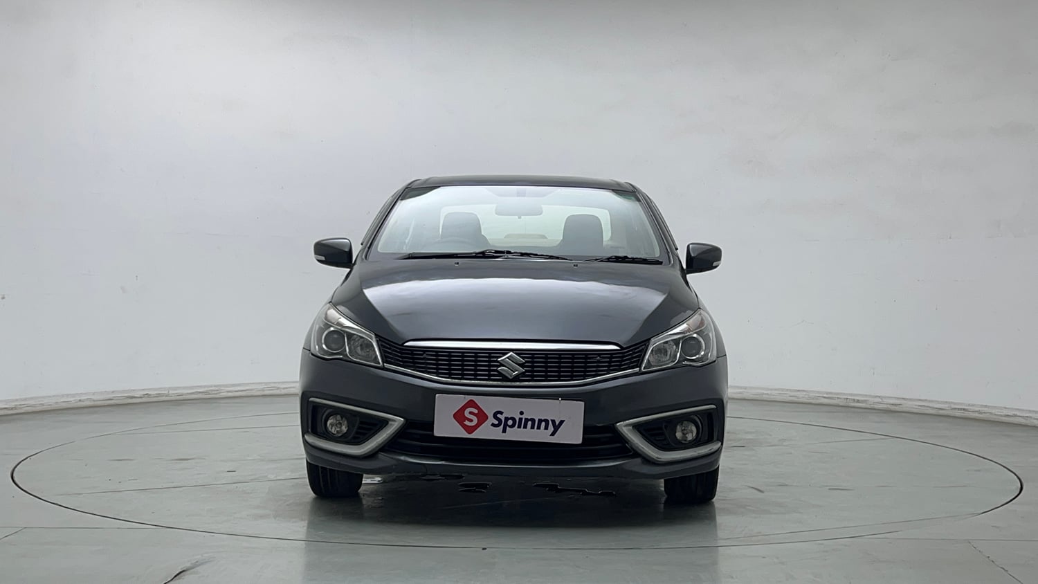 Used 2022 Maruti Suzuki Ciaz Delta 1.5 Petrol Manual exterior FRONT VIEW