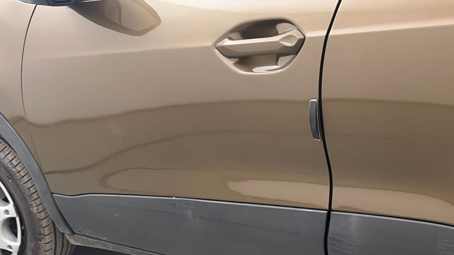 Used 2022 Tata Punch Accomplished AMT Petrol Automatic dents MINOR DENT