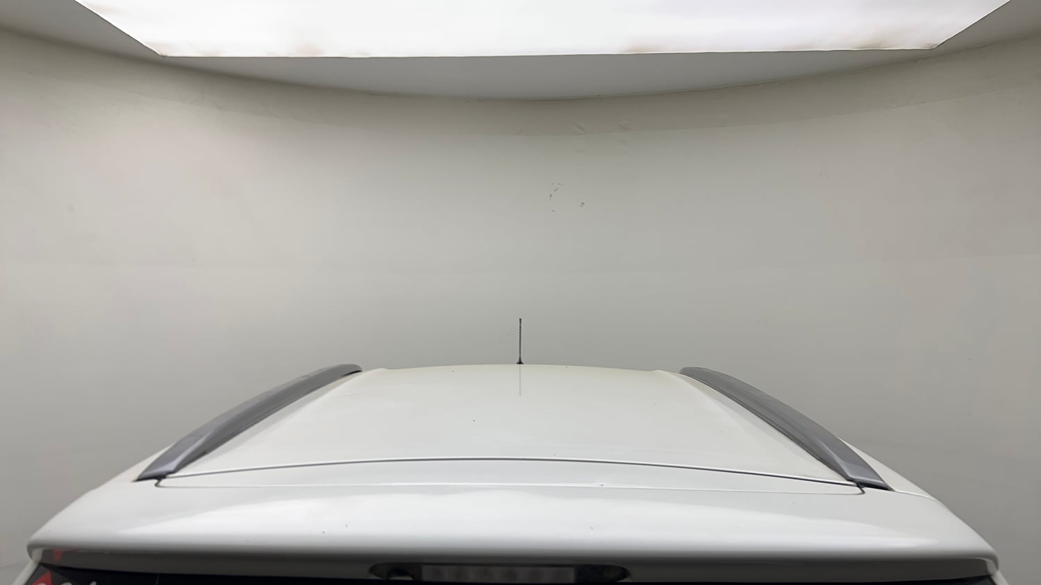 Used 2021 maruti-suzuki Vitara Brezza ZXi Plus Petrol Manual exterior EXTERIOR ROOF VIEW