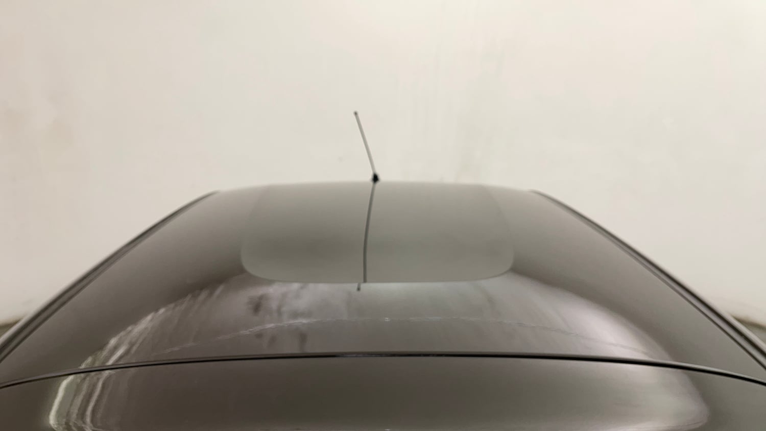 Used 2023 Renault Kwid RXT 1.0 Petrol Manual exterior EXTERIOR ROOF VIEW