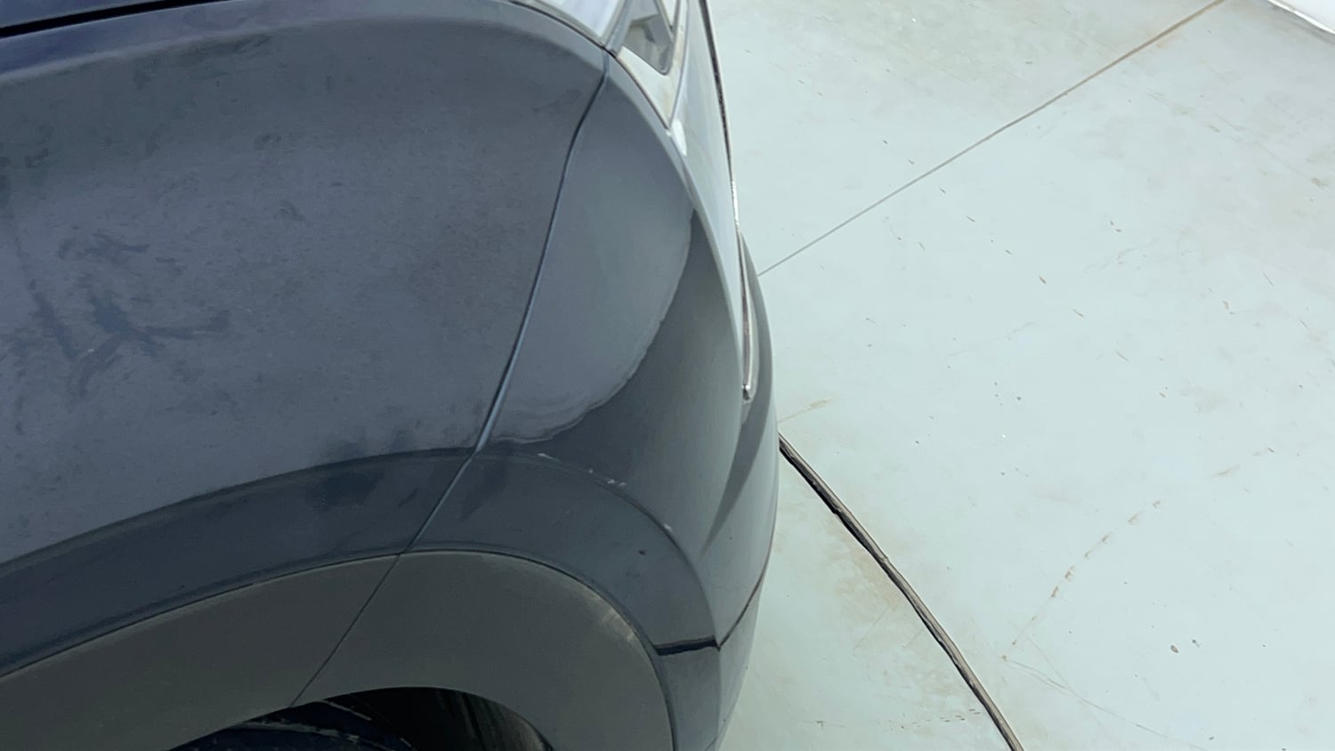 Used 2022 Hyundai Alcazar Signature (O) 7 Seater 1.5 Diesel AT Diesel Automatic dents MINOR SCRATCH