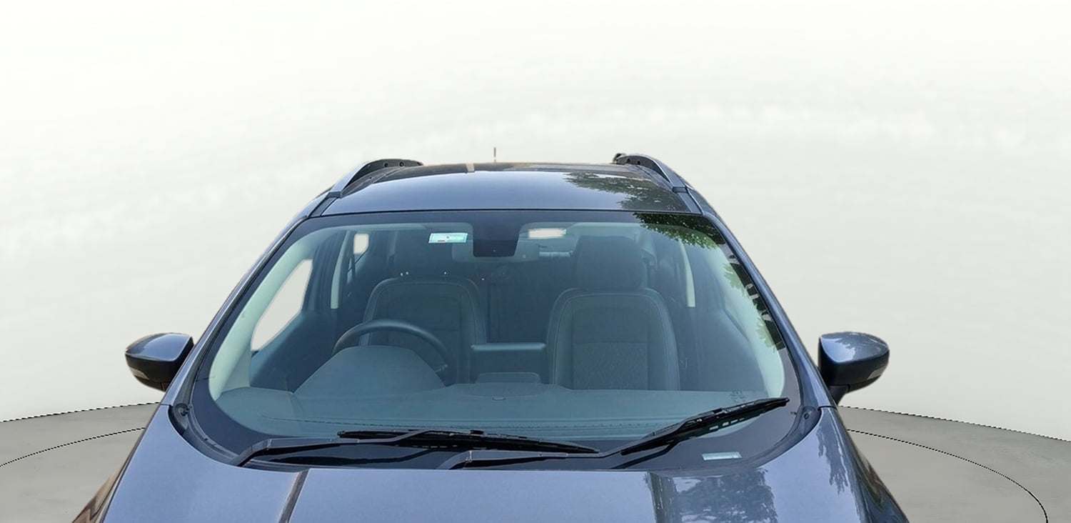Used 2020 Ford EcoSport Titanium 1.5L TDCi Diesel Manual exterior FRONT WINDSHIELD VIEW