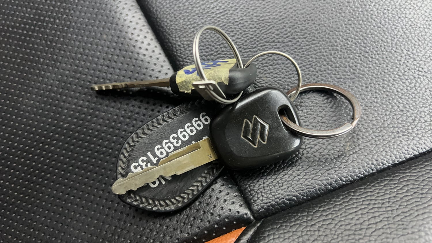 Used 2019 Maruti Suzuki Wagon R 1.0 LXi 1.0 Petrol Manual extra CAR KEY VIEW