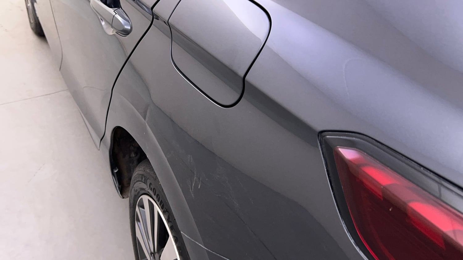 Used 2024 Honda City VX Petrol MT Petrol Manual dents MINOR SCRATCH