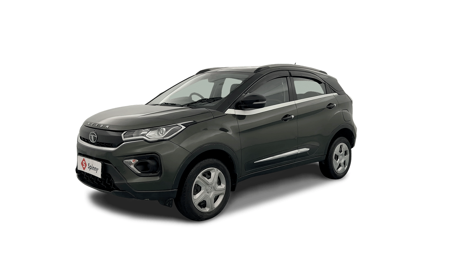 Used 2021 Tata Nexon XM Diesel Diesel Manual Image