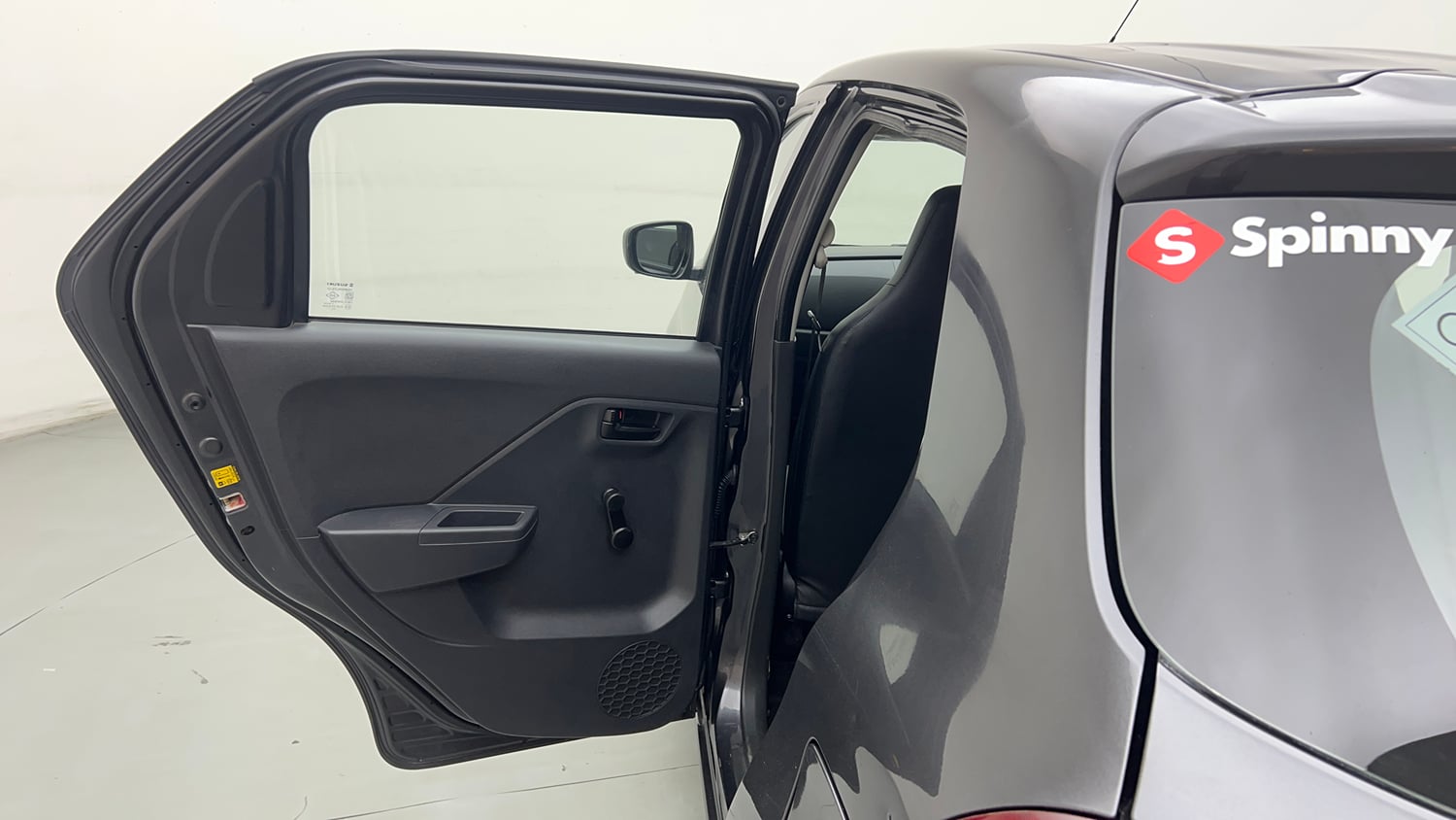 Used 2023 Maruti Suzuki Alto K10 VXi S-CNG Cng Manual interior LEFT REAR DOOR OPEN VIEW