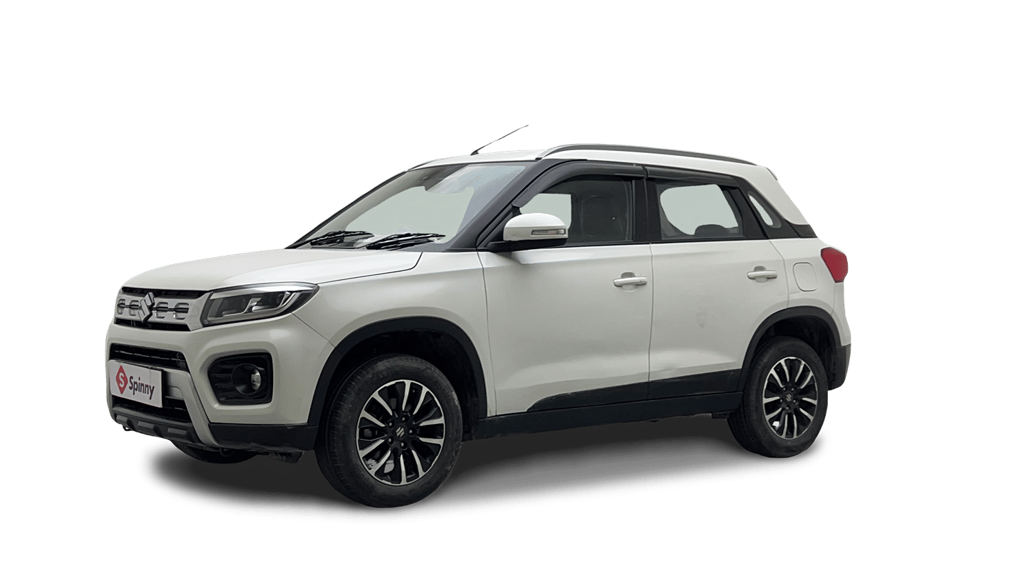 Used 2021 Maruti Suzuki Vitara Brezza ZXi Plus Petrol Manual Image