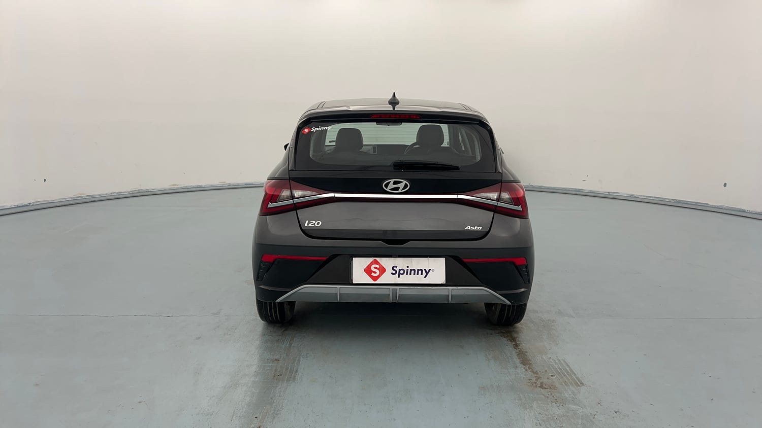 Used 2024 Hyundai New i20 Asta 1.2 MT Petrol Manual exterior BACK VIEW