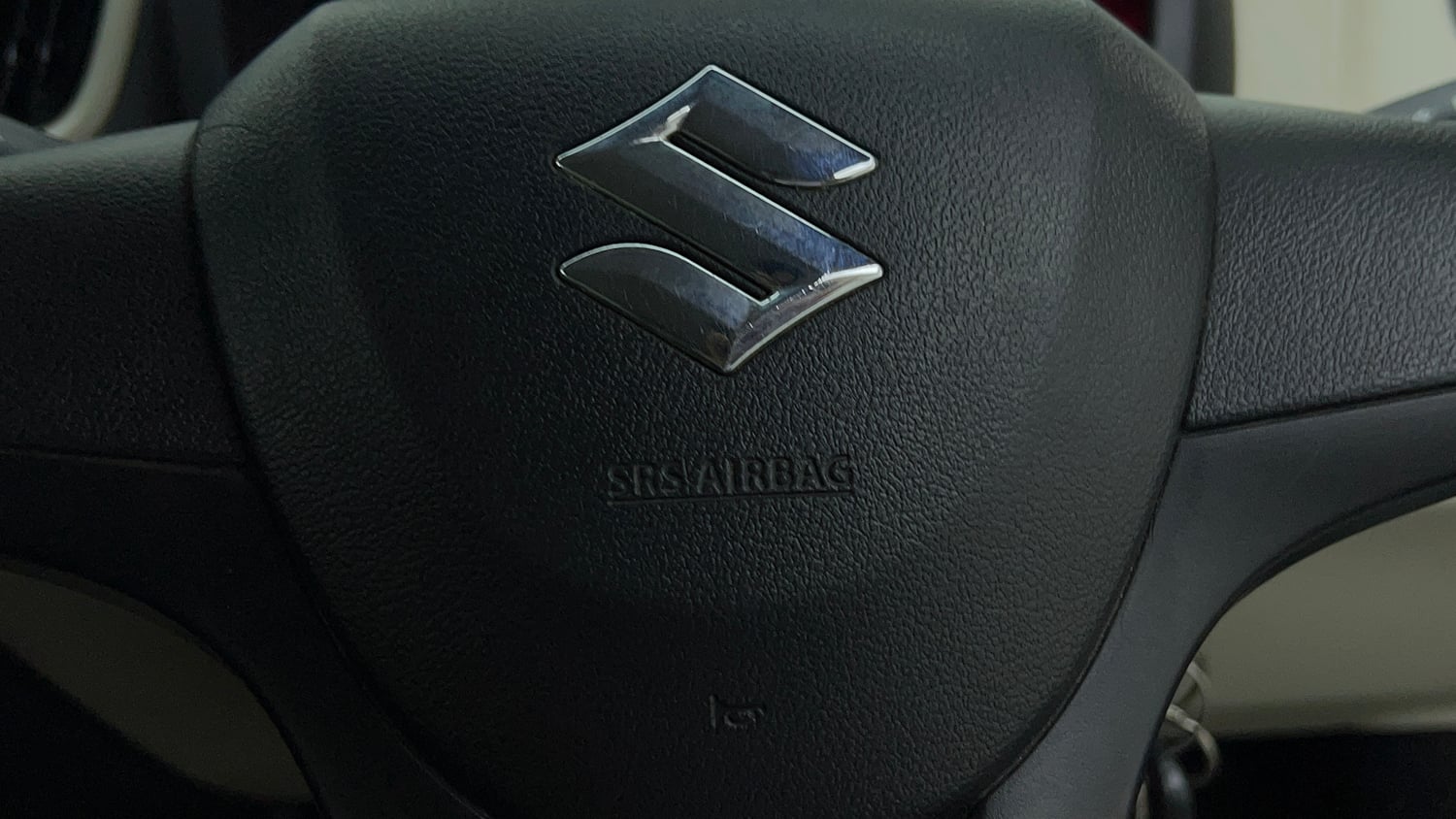Used 2020 Maruti Suzuki Wagon R LXi 1.0 CNG Cng Manual top_features Airbags