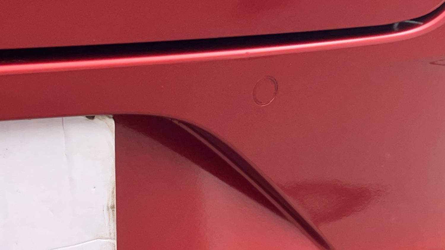 Used 2020 Tata Altroz XE Petrol Petrol Manual top_features Parking sensors