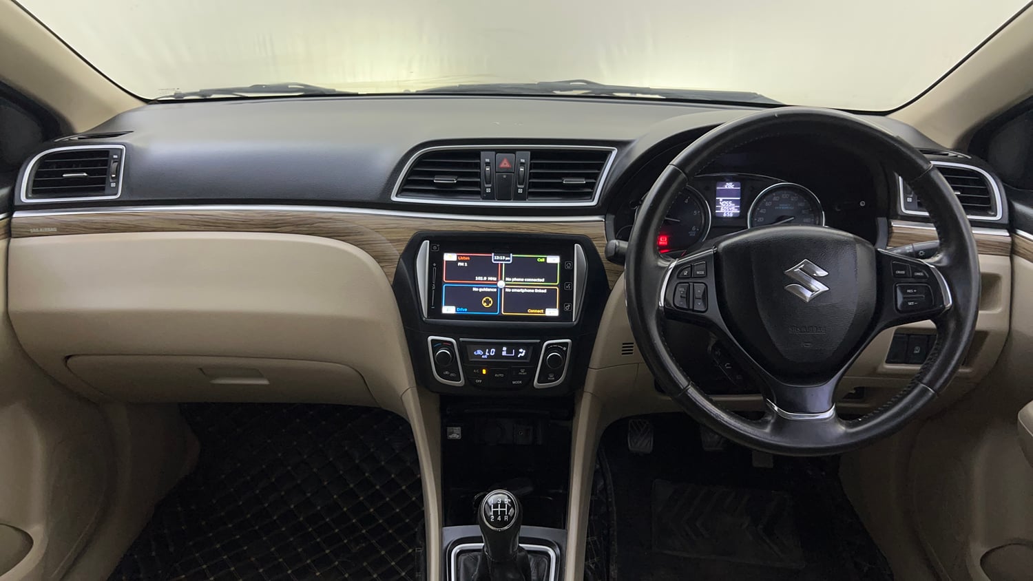 DASHBOARD VIDEO