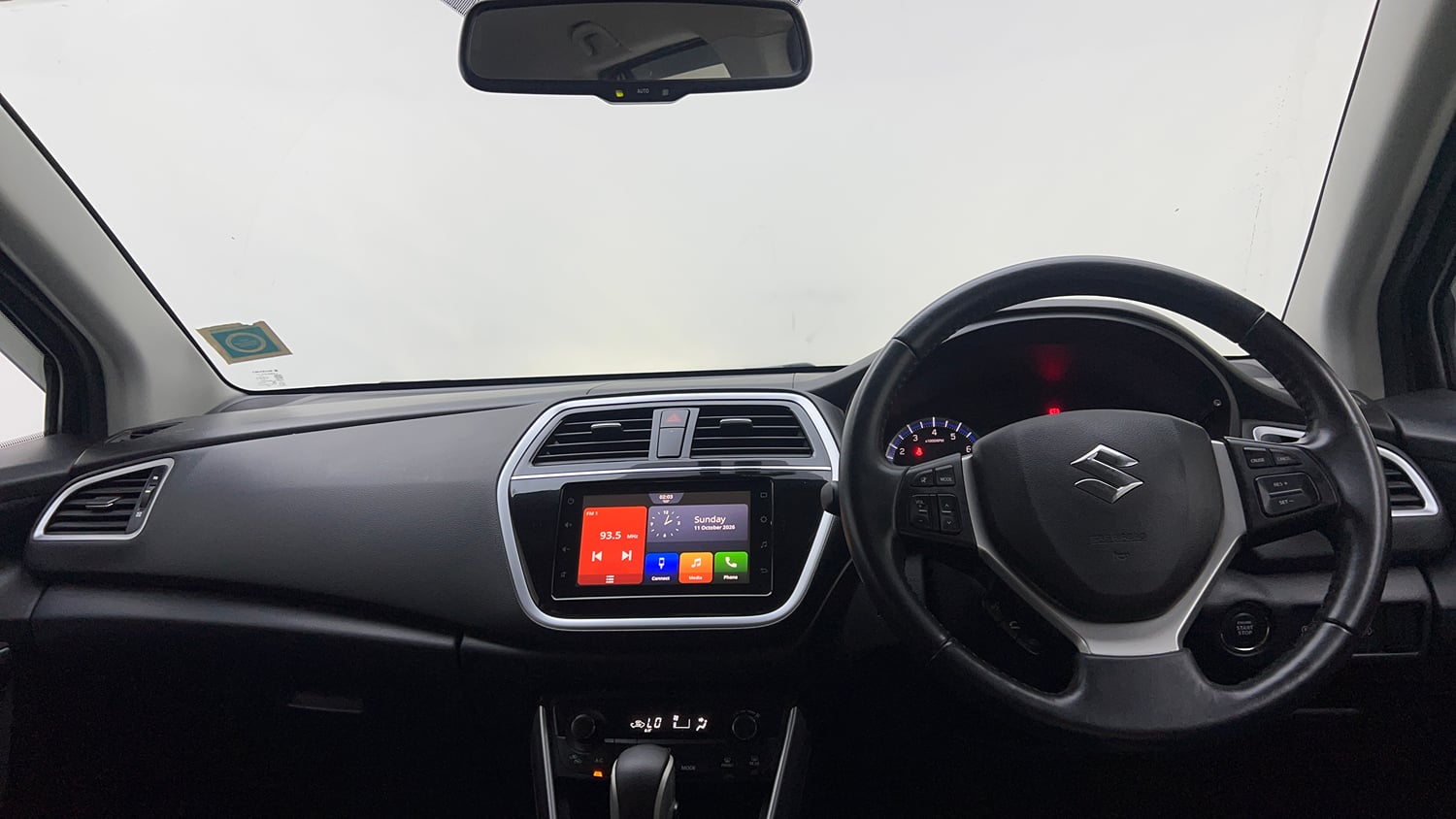 DASHBOARD VIDEO