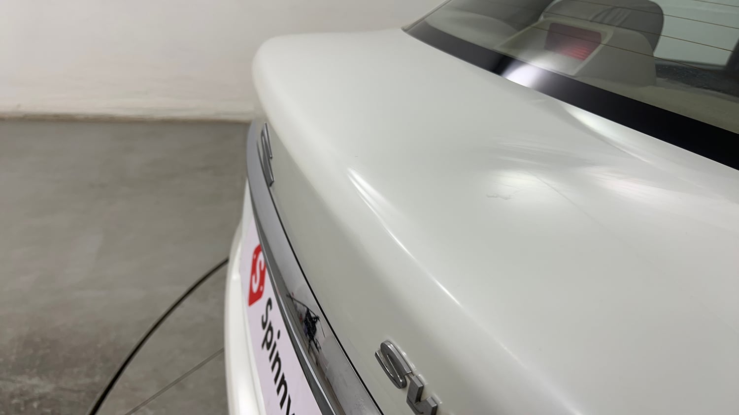 Used 2012 Maruti Suzuki Swift Dzire ZXI Petrol Manual dents MINOR DENT