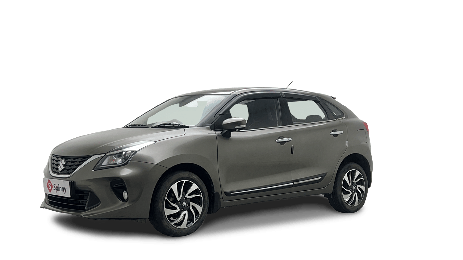 Used 2021 Maruti Suzuki Baleno Zeta Automatic Petrol Automatic Image