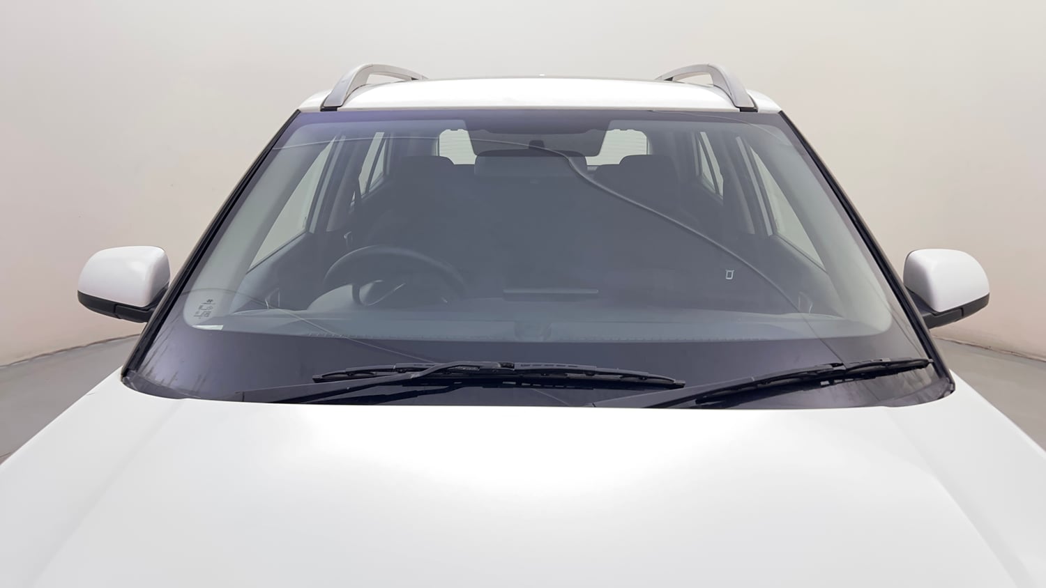 Used 2020 Hyundai Venue SX 1.0 Turbo Petrol Manual exterior FRONT WINDSHIELD VIEW