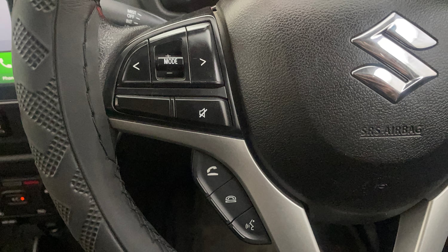Used 2023 Maruti Suzuki Alto K10 VXi Plus Petrol Manual top_features Steering mounted controls