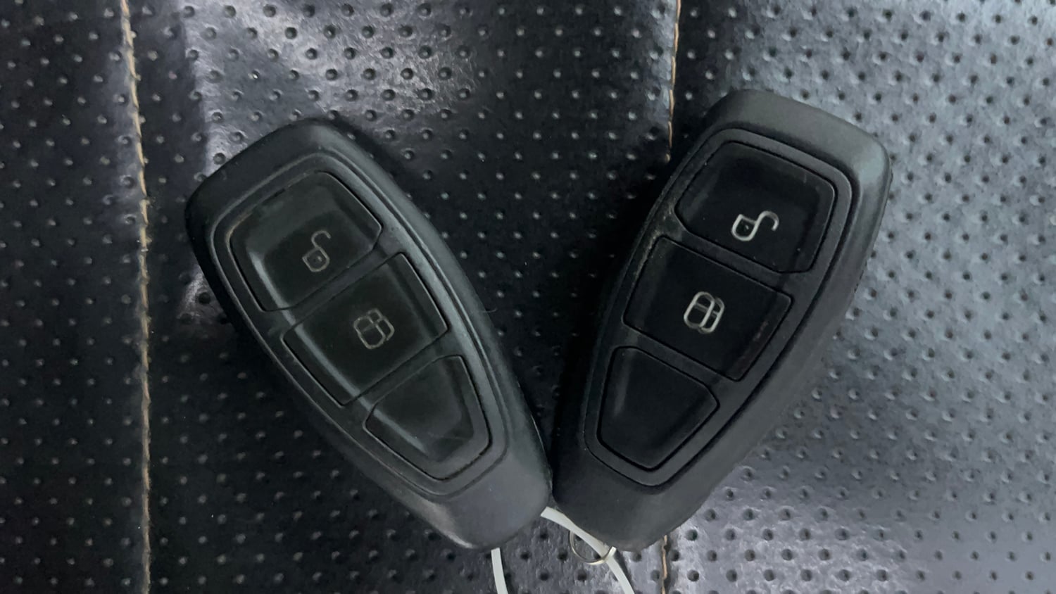 Used 2017 Ford EcoSport Titanium 1.5L Ti-VCT Petrol Manual extra CAR KEY VIEW