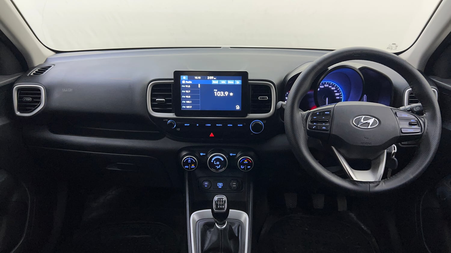 DASHBOARD VIDEO