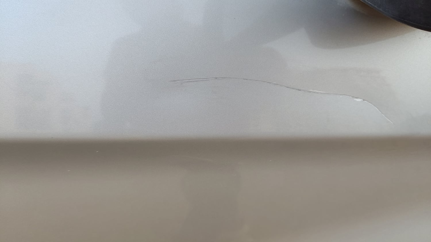 Used 2018 Hyundai Eon Magna + Petrol Manual dents MINOR SCRATCH