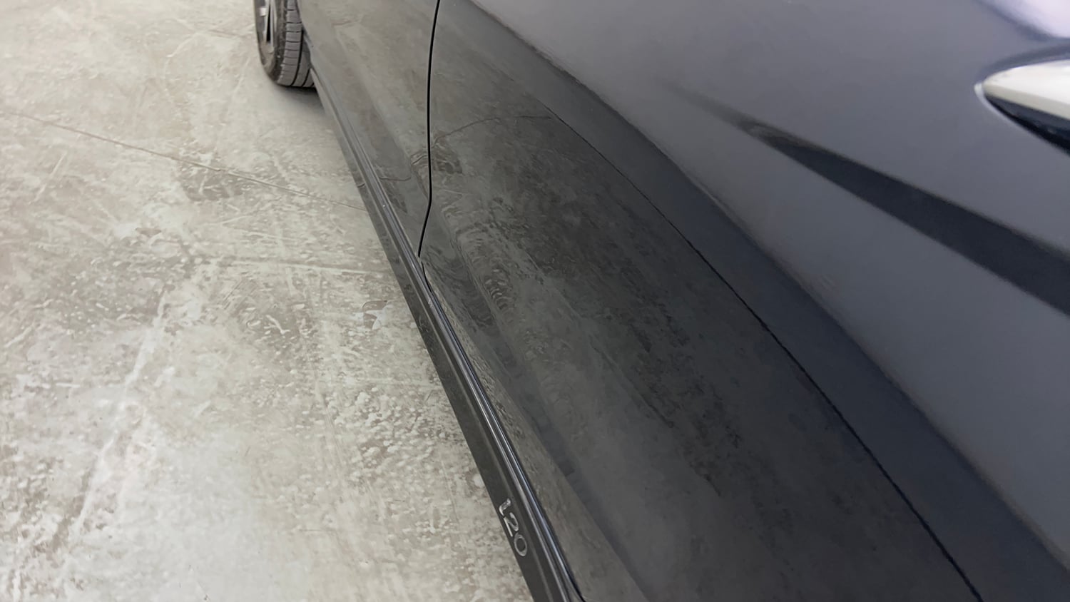 Used 2024 Hyundai New i20 Asta (O) 1.2 IVT Petrol Automatic dents MINOR DENT
