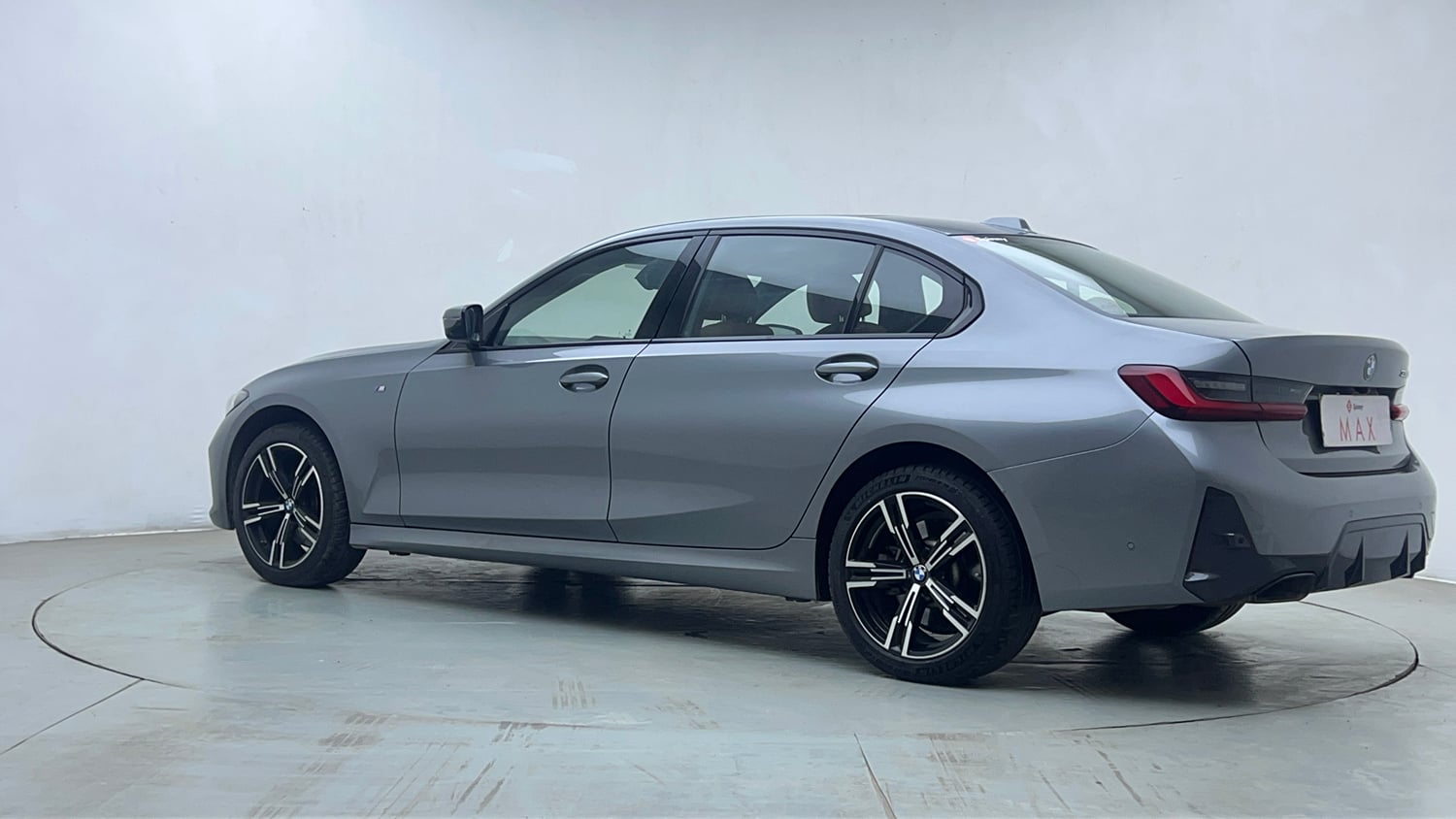 Used 2024 BMW 3 Series Gran Limousine 330Li M Sport Pro Editon Petrol Automatic exterior LEFT REAR CORNER VIEW