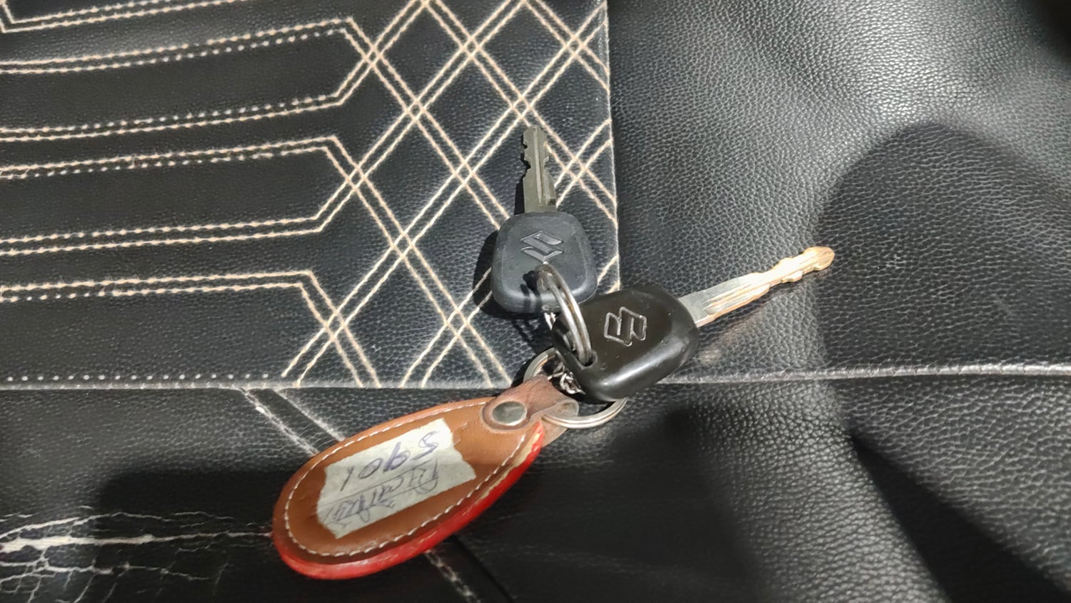Used 2015 Maruti Suzuki Celerio VXi AMT Petrol Automatic extra CAR KEY VIEW
