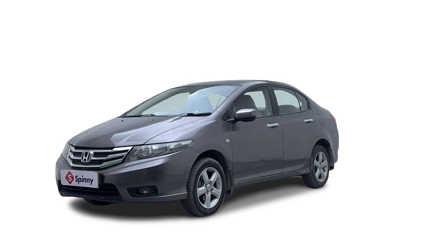 Used 2013 Honda City 1.5 S AT Petrol Automatic Image