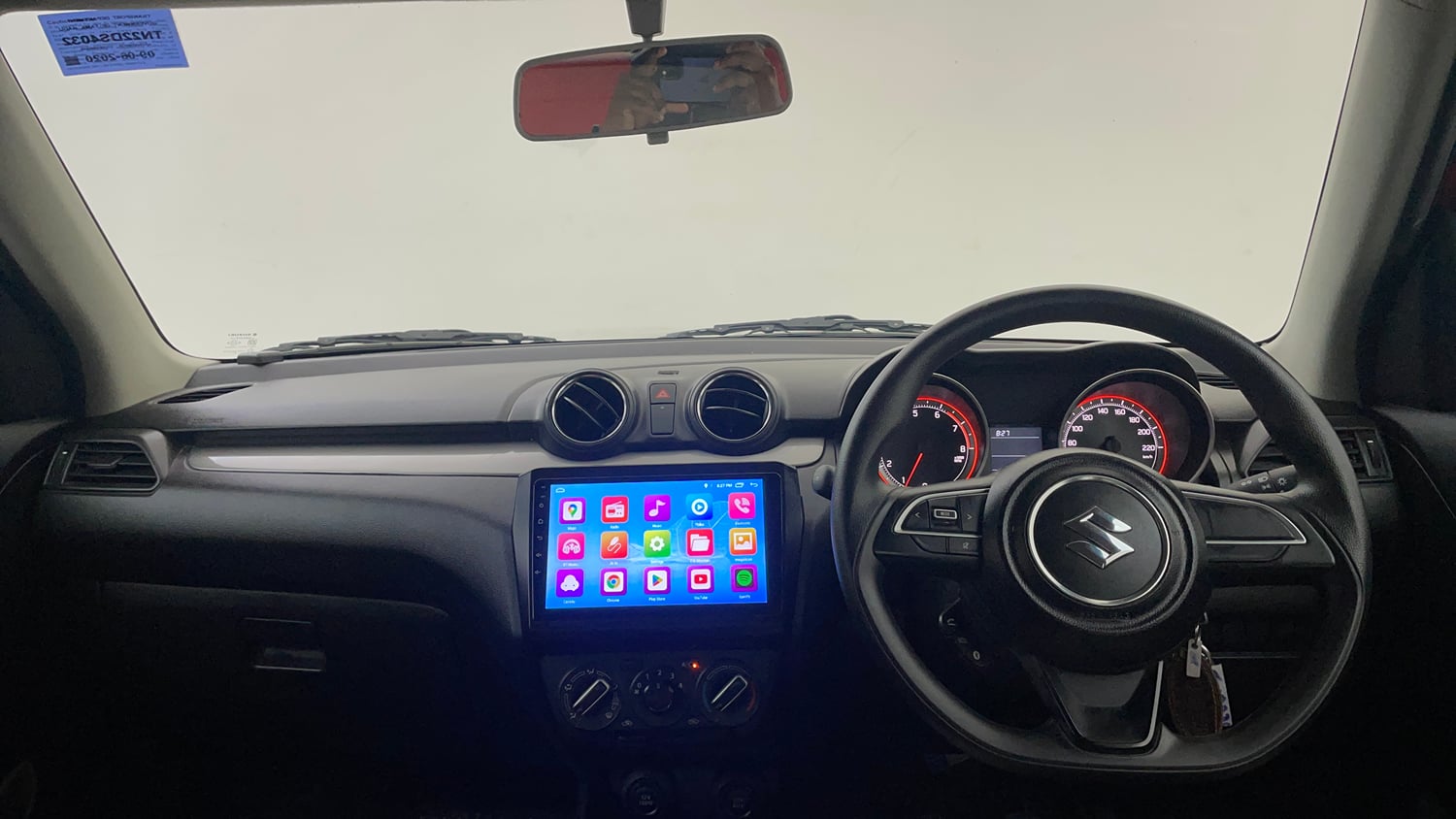 DASHBOARD VIDEO
