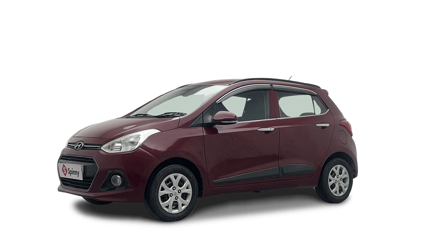 Used 2015 Hyundai Grand i10 Sportz 1.2 Kappa VTVT Petrol Manual Image