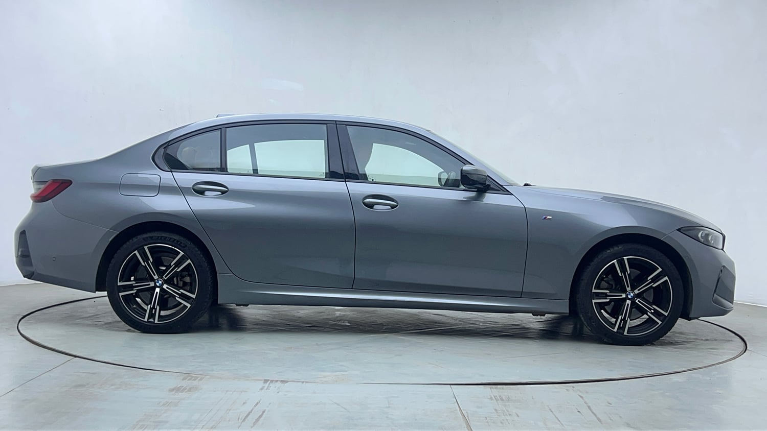Used 2024 BMW 3 Series Gran Limousine 330Li M Sport Pro Editon Petrol Automatic exterior RIGHT SIDE VIEW
