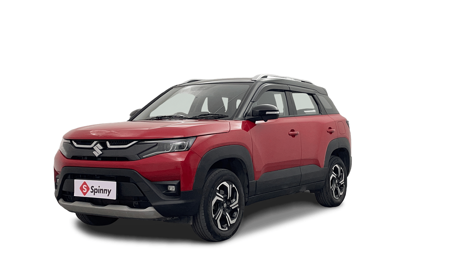 Used 2022 Maruti Suzuki Brezza ZXi Plus AT Petrol Automatic Image