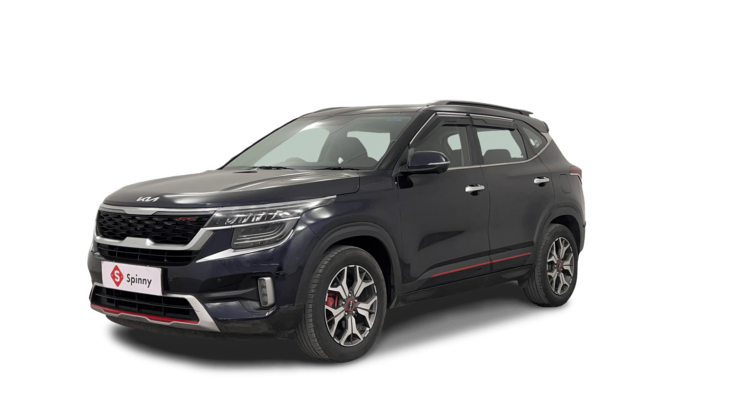 Used 2022 Kia Seltos GTX Plus 1.4 DCT Petrol Automatic Image